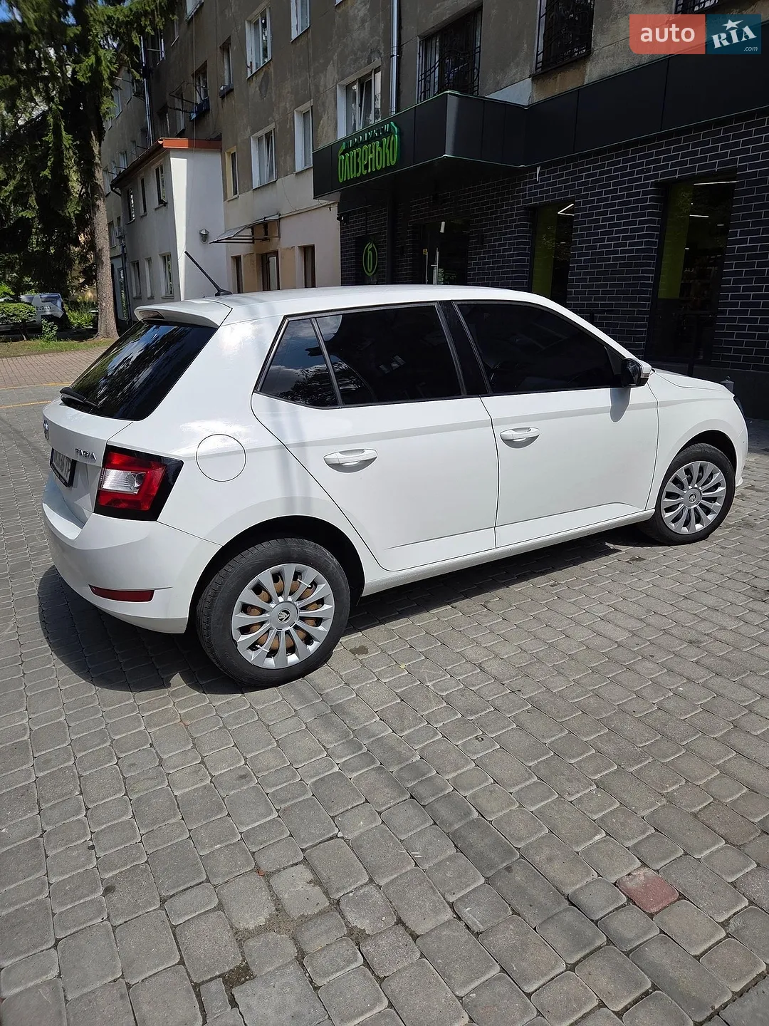 2018 Skoda Fabia - мініатюра 6