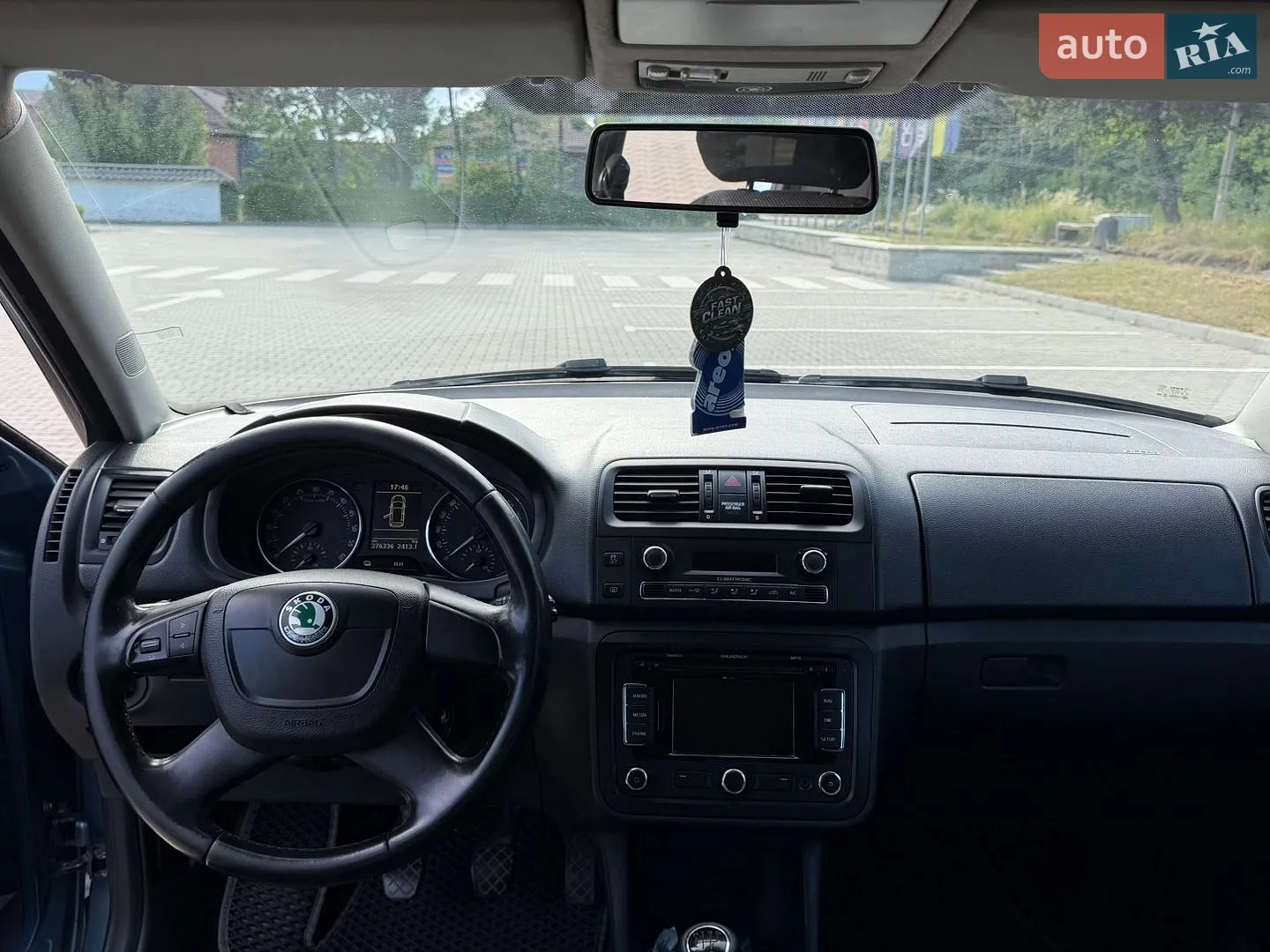 2010 Skoda Fabia - мініатюра 16