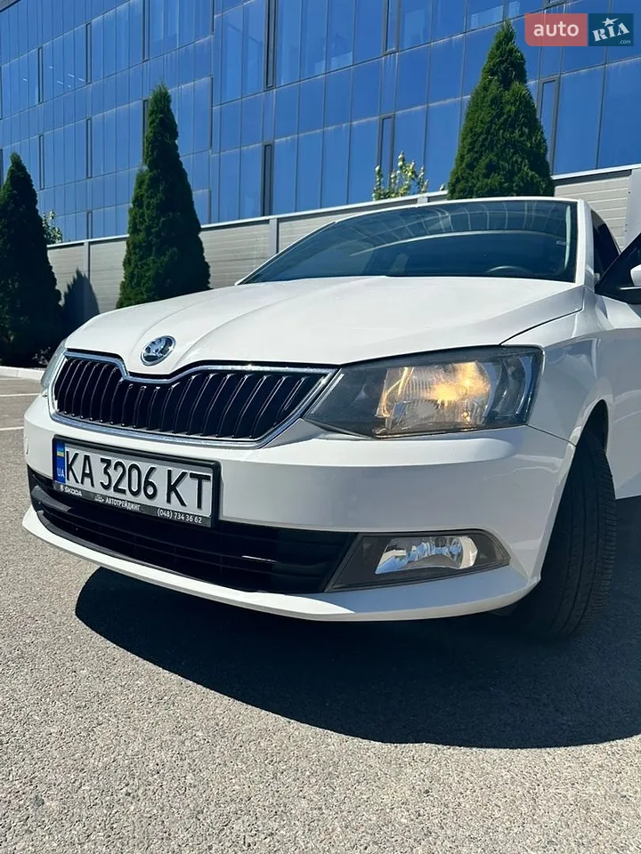 2017 Skoda Fabia - мініатюра 41