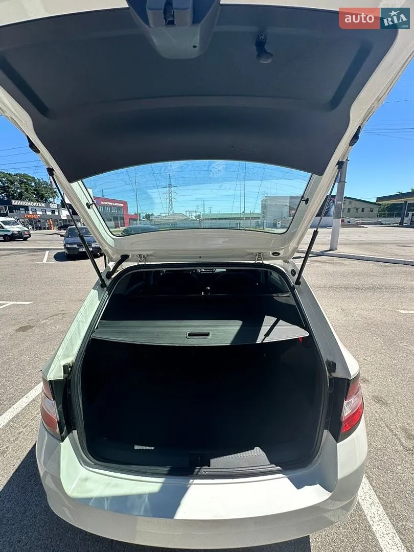 2018 Skoda Fabia - мініатюра 14
