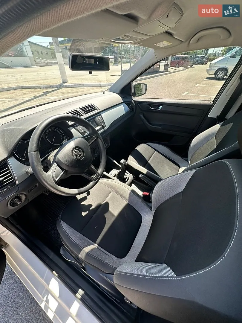 2018 Skoda Fabia - мініатюра 16