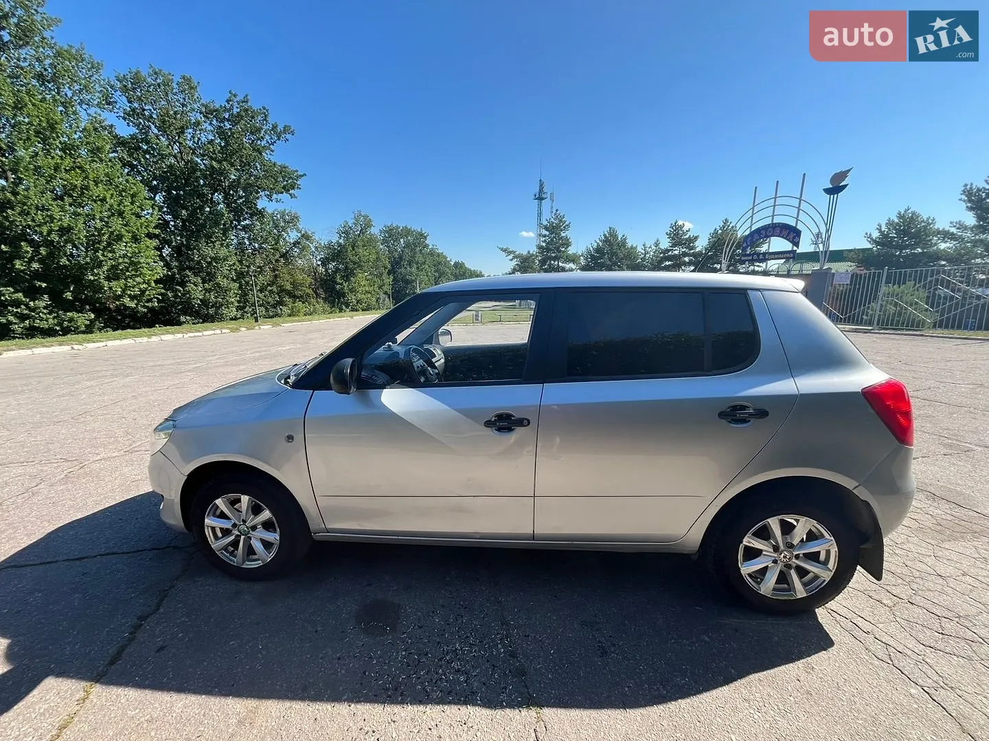 2012 Skoda Fabia - мініатюра 4
