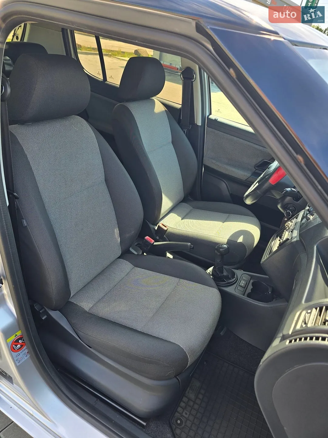 2012 Skoda Fabia - мініатюра 16