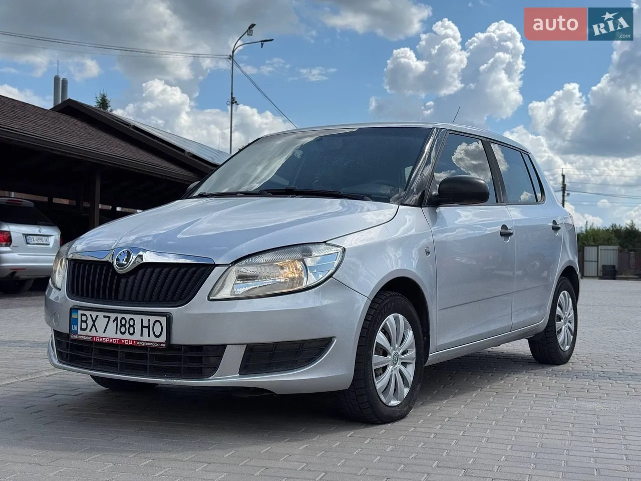 2012 Skoda Fabia - мініатюра 19