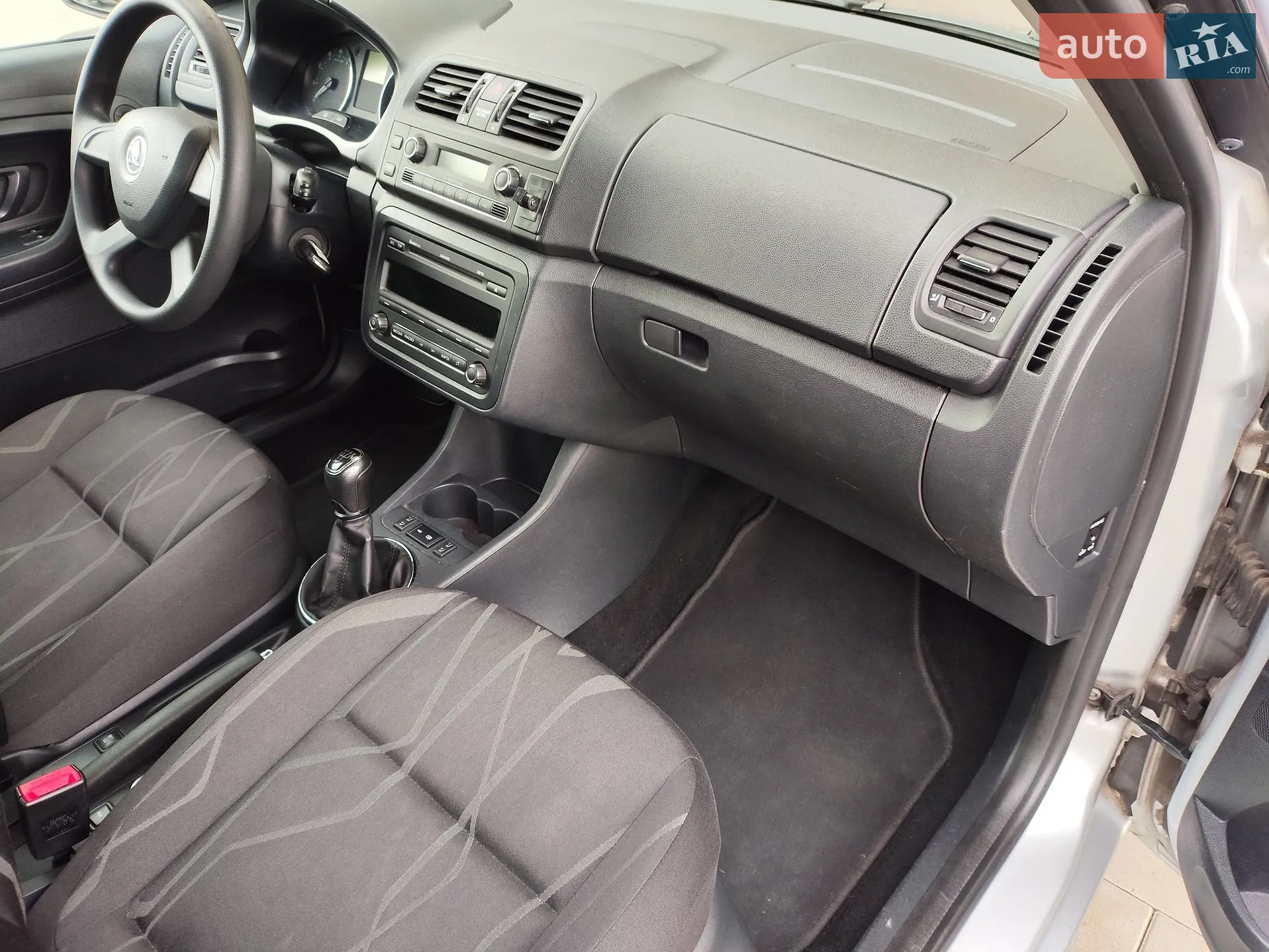 2013 Skoda Fabia - мініатюра 19