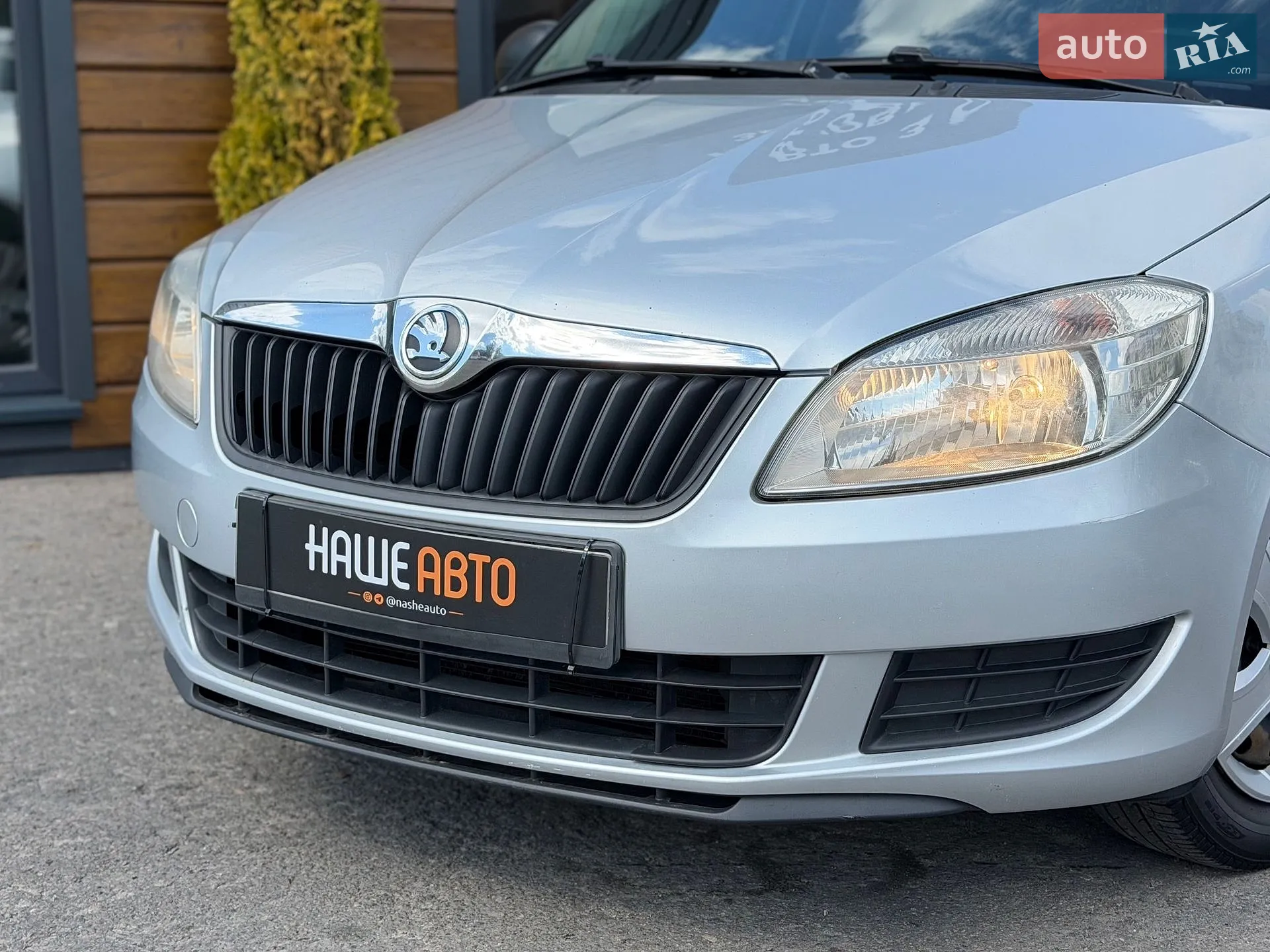 2014 Skoda Fabia - мініатюра 5