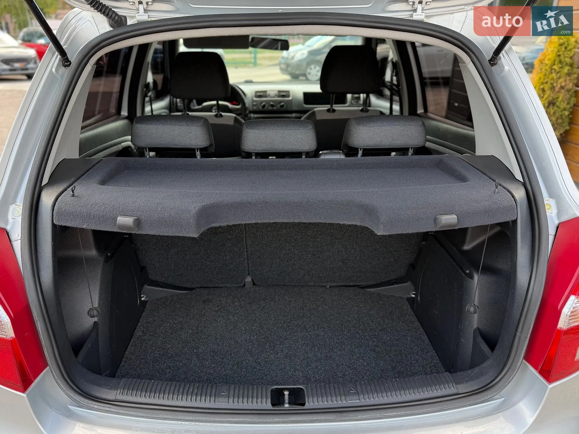 2014 Skoda Fabia - мініатюра 16