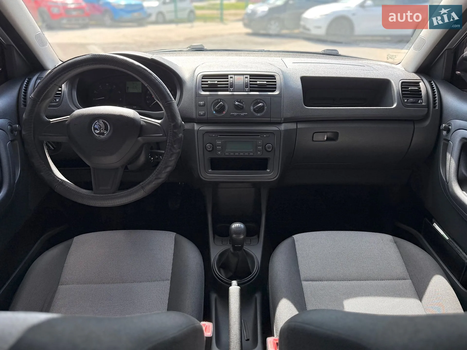 2014 Skoda Fabia - мініатюра 29