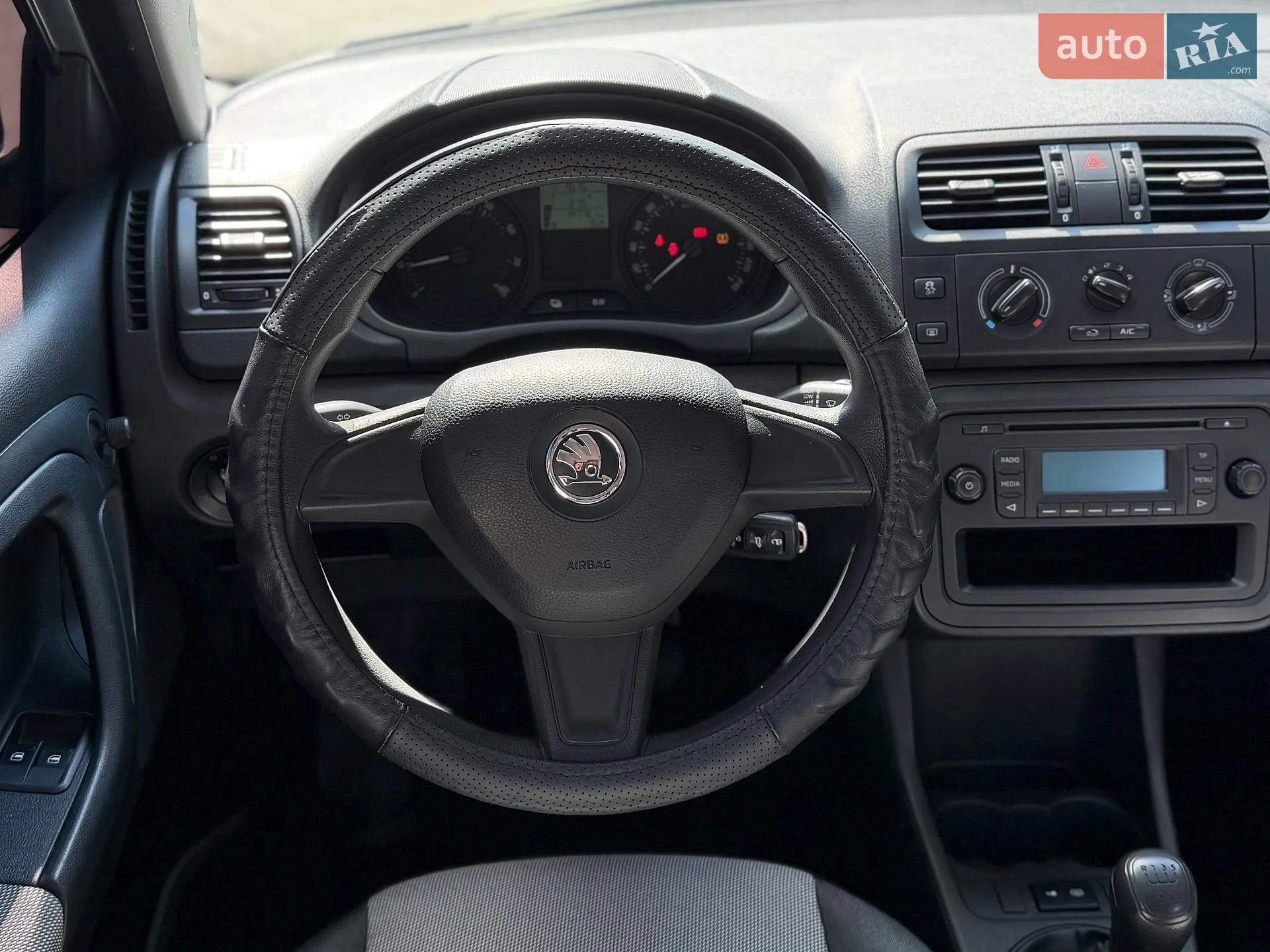 2014 Skoda Fabia - мініатюра 31