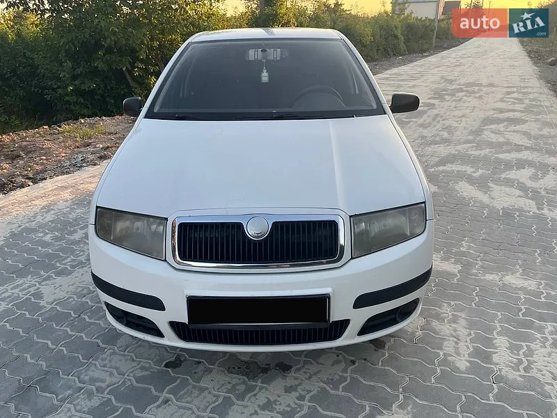 Skoda Fabia