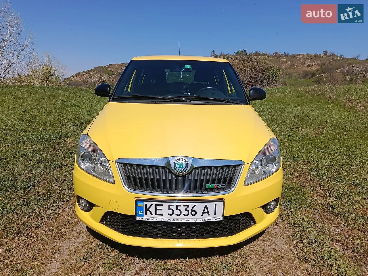 2010 Skoda Fabia - мініатюра 19