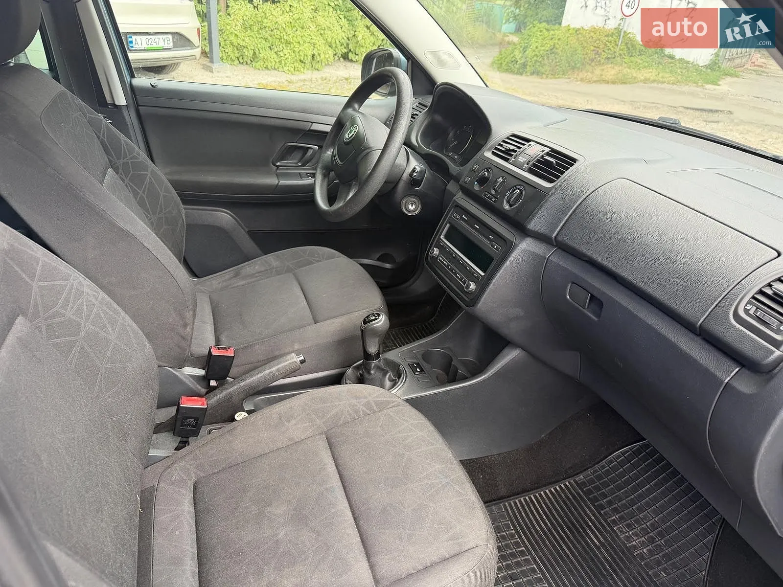 2011 Skoda Fabia - мініатюра 20
