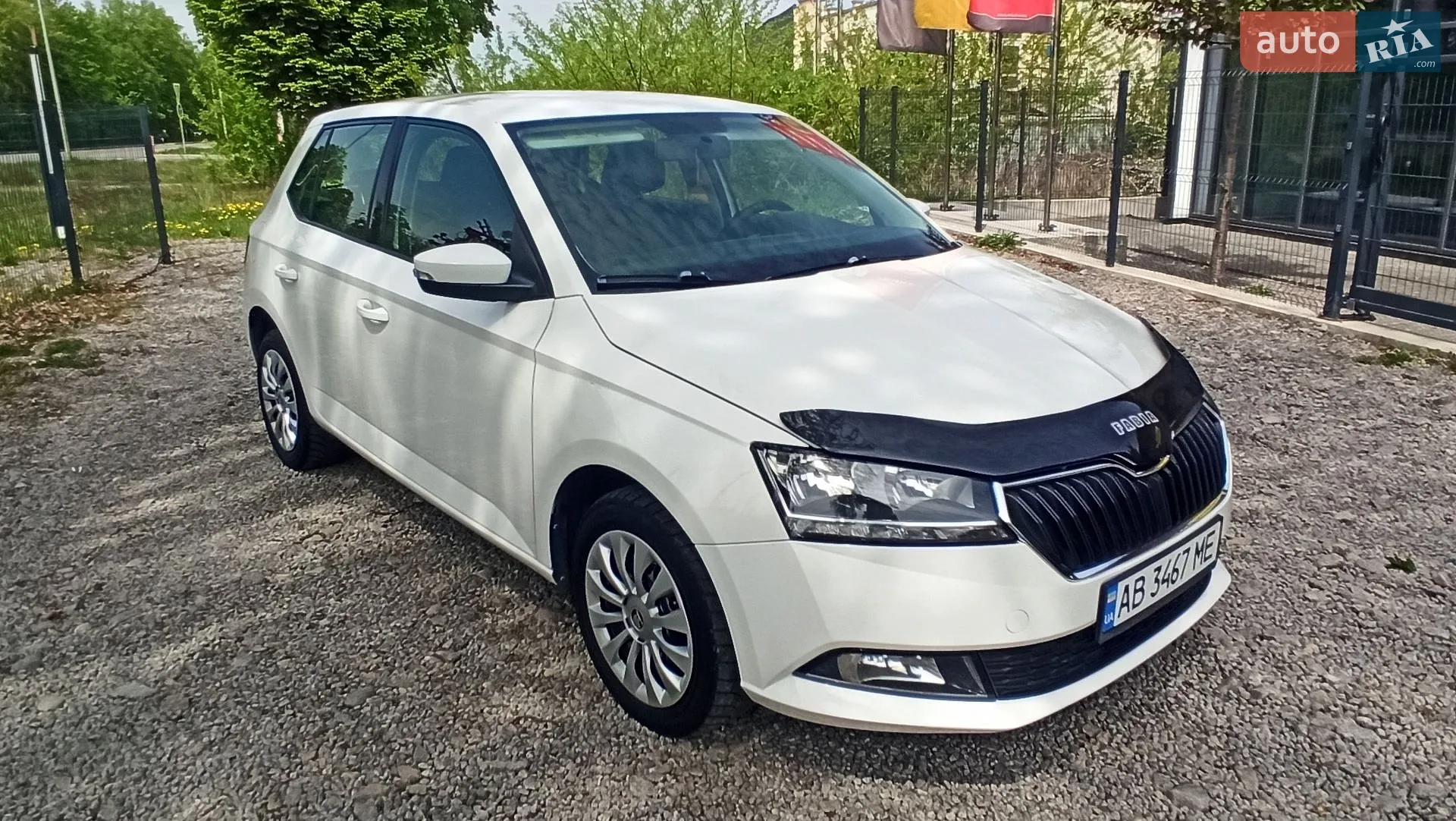 2019 Skoda Fabia - мініатюра 2