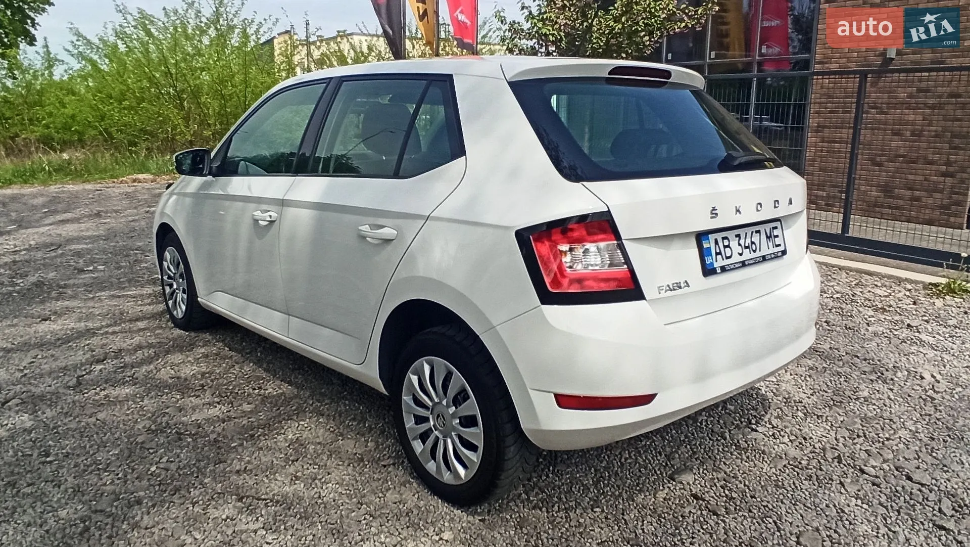 2019 Skoda Fabia - мініатюра 10