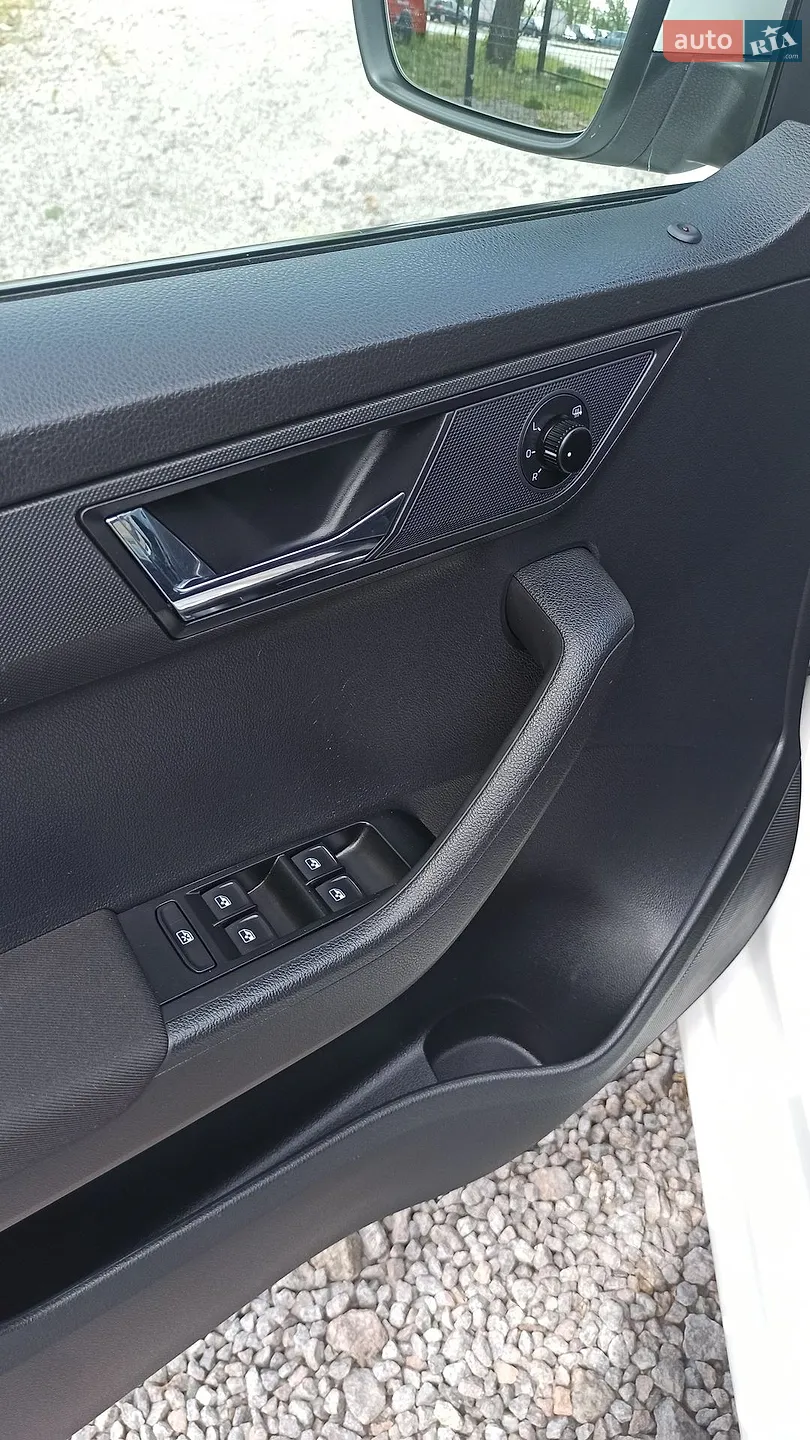 2019 Skoda Fabia - мініатюра 33
