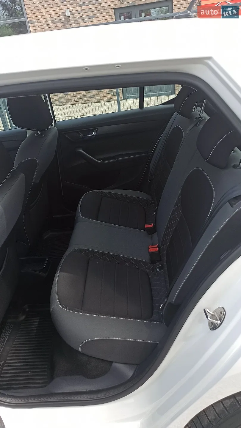 2019 Skoda Fabia - мініатюра 47