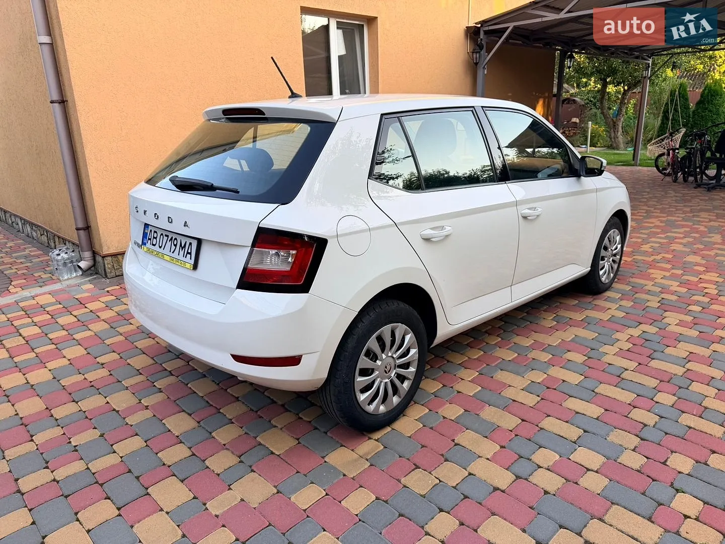 2019 Skoda Fabia - мініатюра 7