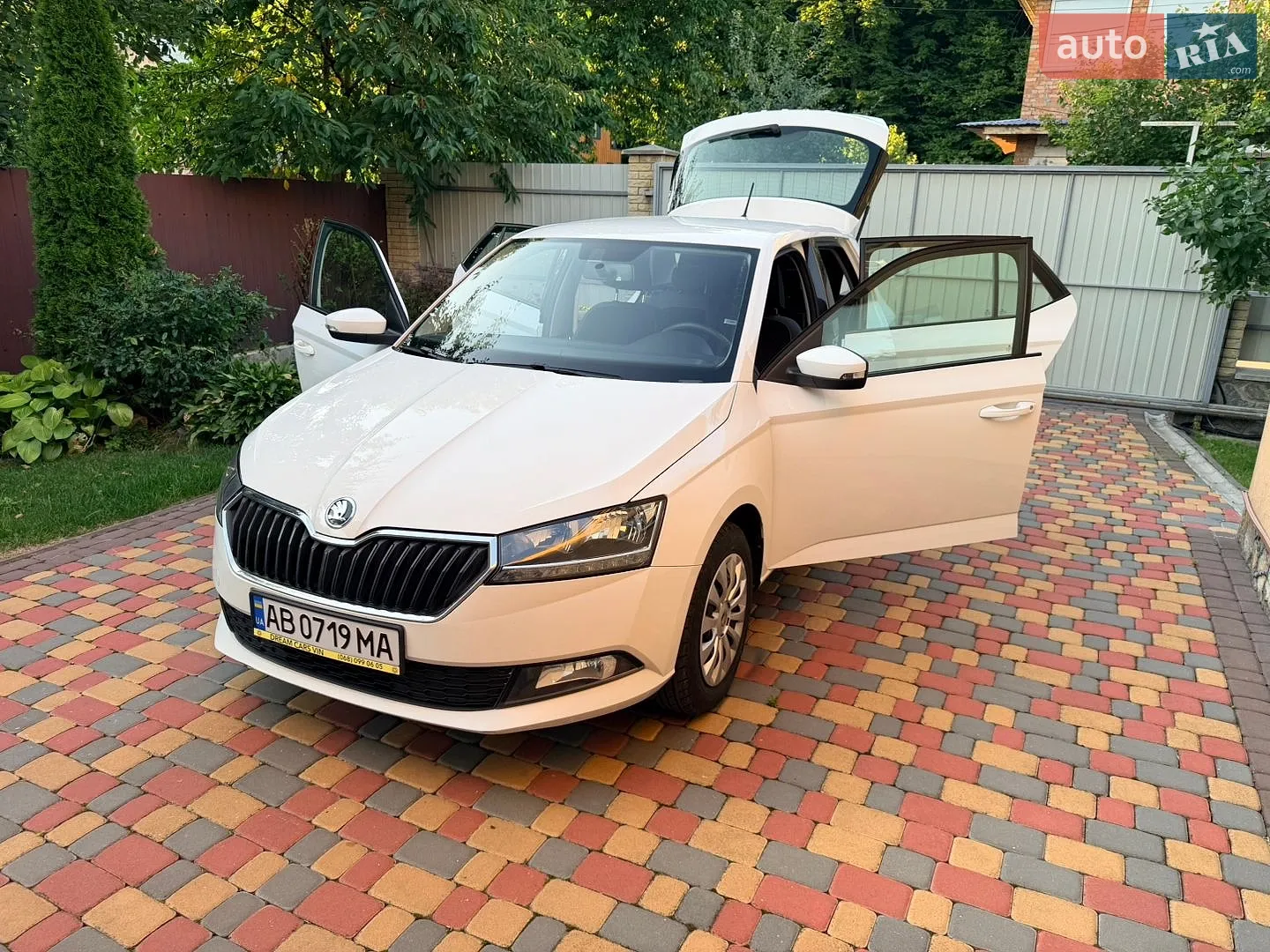 2019 Skoda Fabia - мініатюра 9