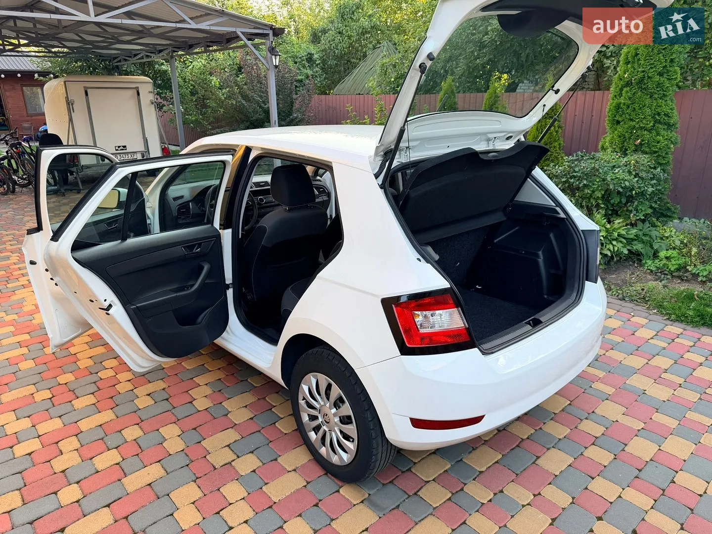 2019 Skoda Fabia - мініатюра 10
