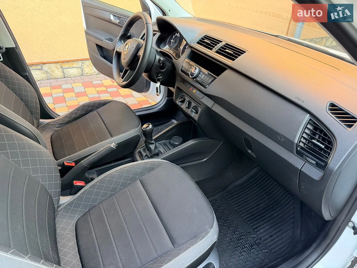2019 Skoda Fabia - мініатюра 18