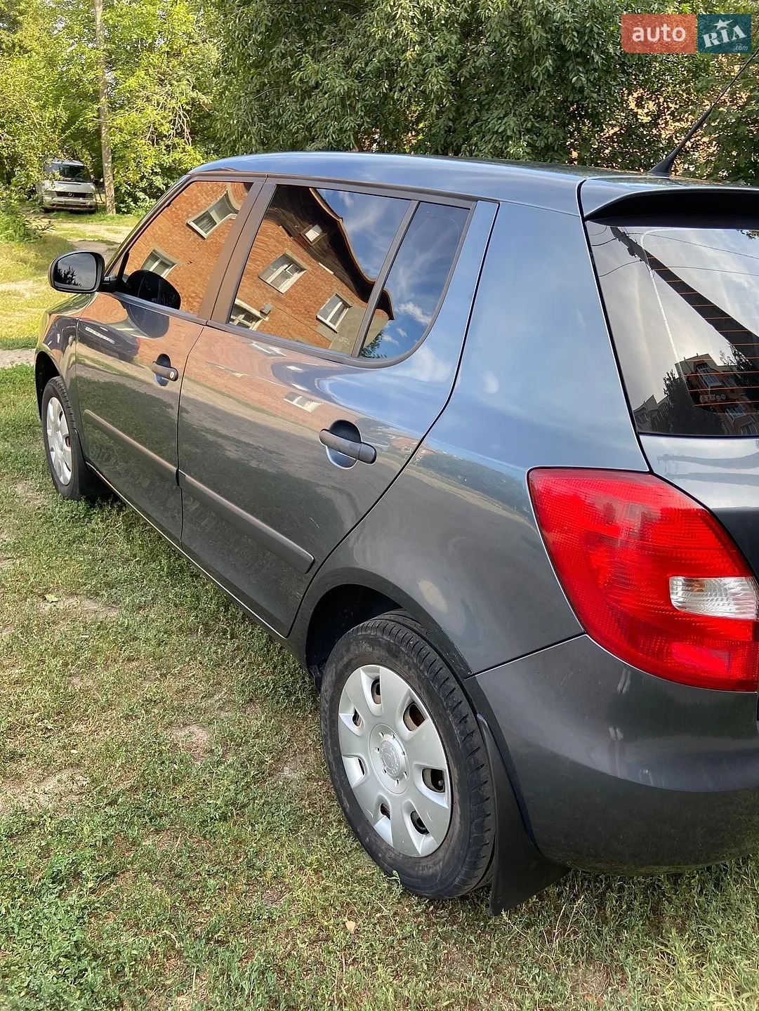 Skoda Fabia 2003 VIN TMBJS26Y833803083 фото оголошення 11 з 23
