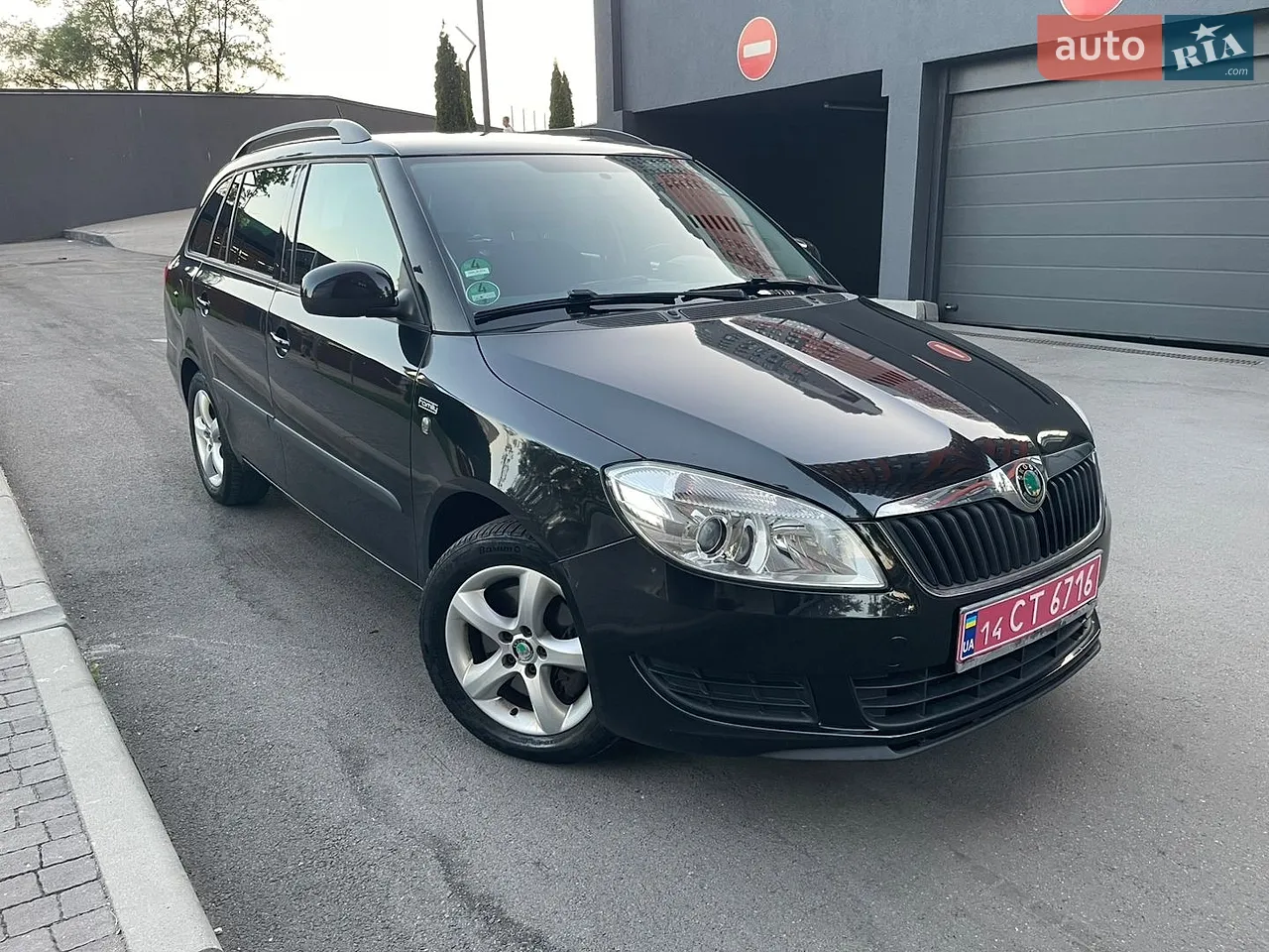 2012 Skoda Fabia - мініатюра 48