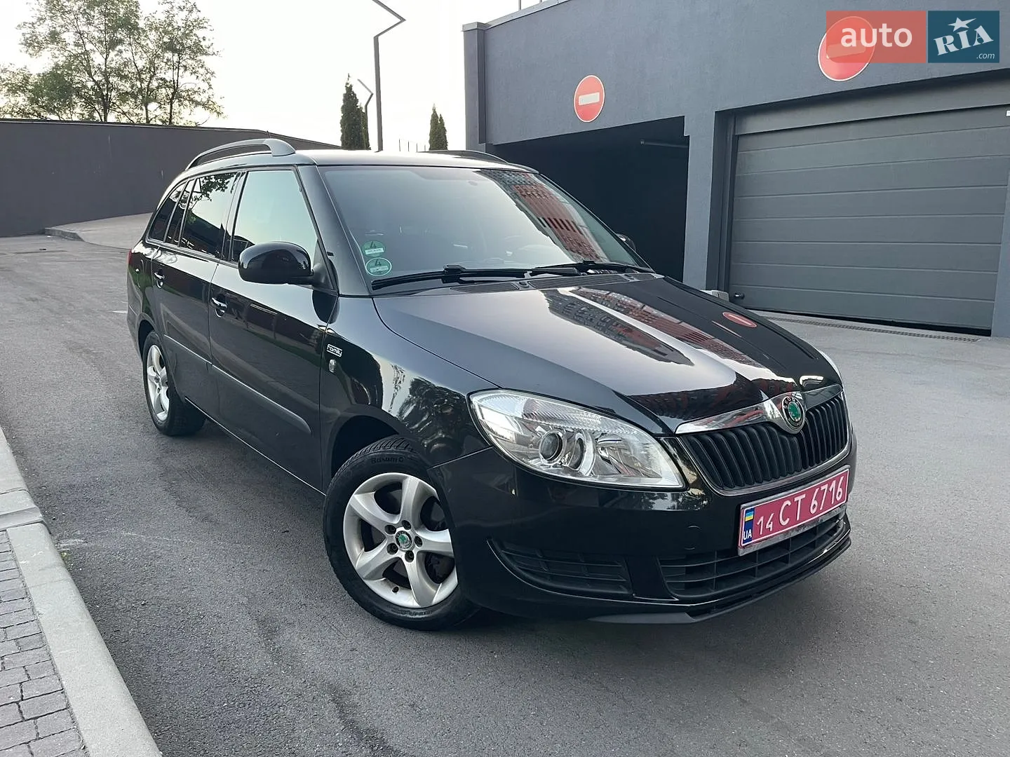 2011 Skoda Fabia - мініатюра 14