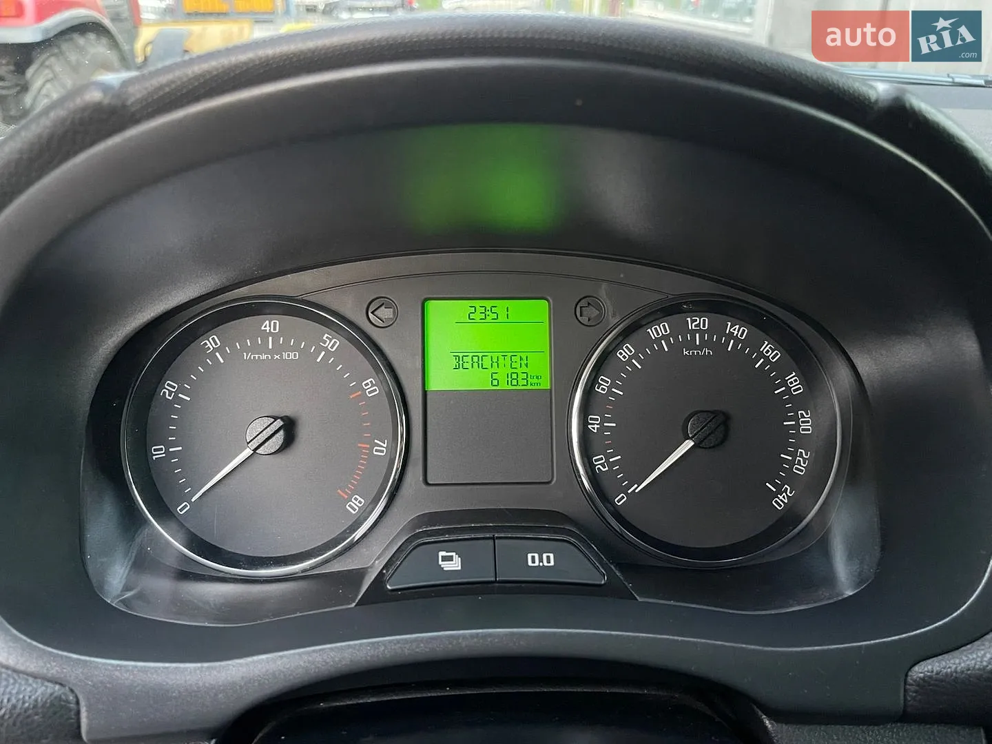 2011 Skoda Fabia - мініатюра 34