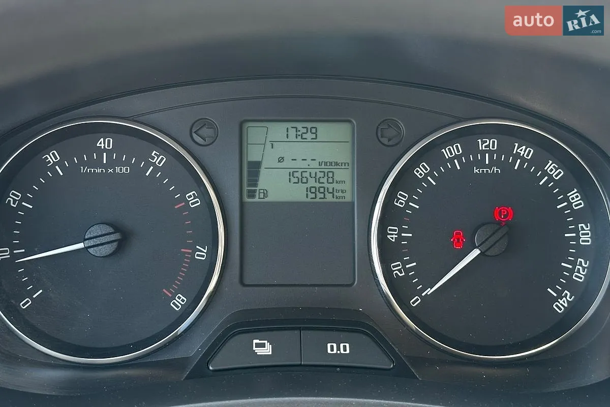 2012 Skoda Fabia - мініатюра 17
