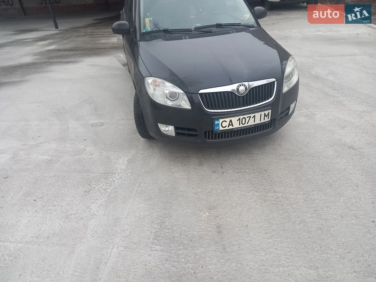 2010 Skoda Fabia - мініатюра 17