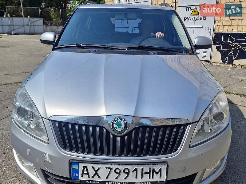 Skoda Fabia