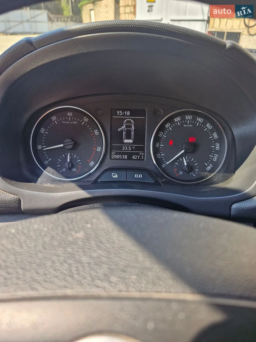 2012 Skoda Fabia - мініатюра 10