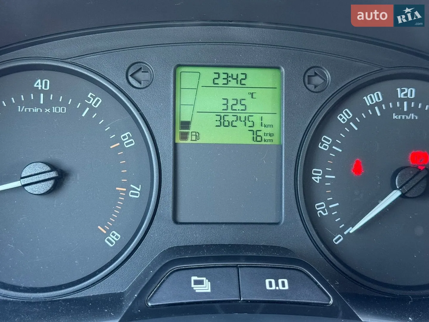 2012 Skoda Fabia - мініатюра 14