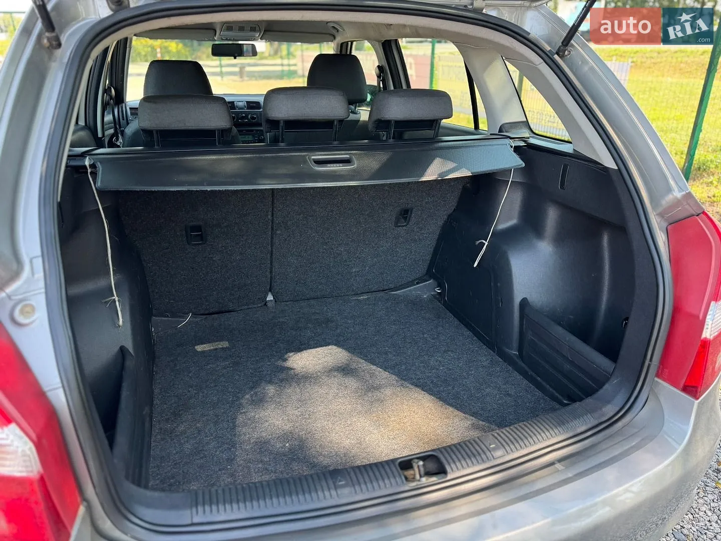 2012 Skoda Fabia - мініатюра 22