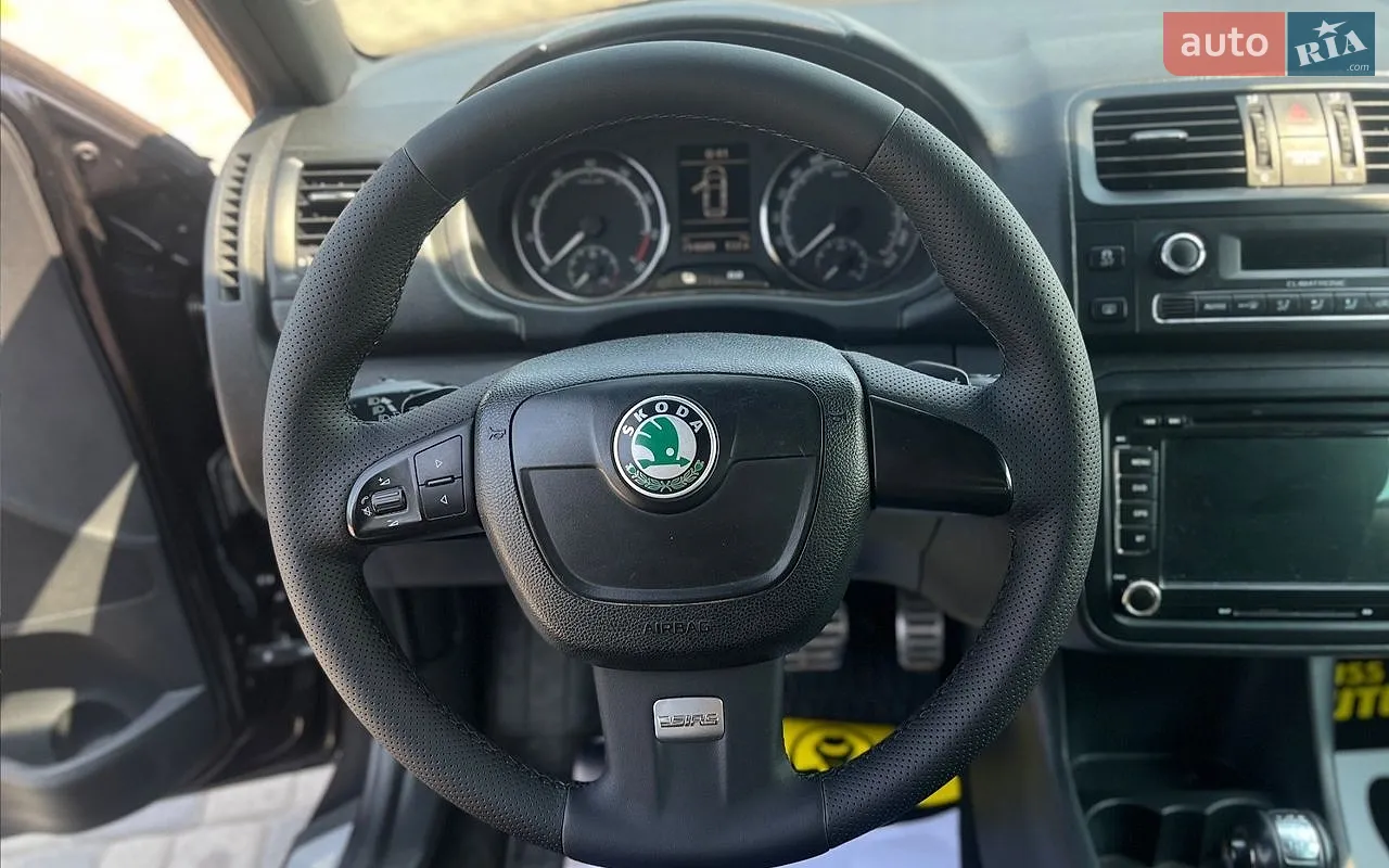 2010 Skoda Fabia - мініатюра 15