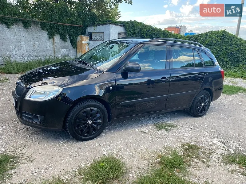 Skoda Fabia