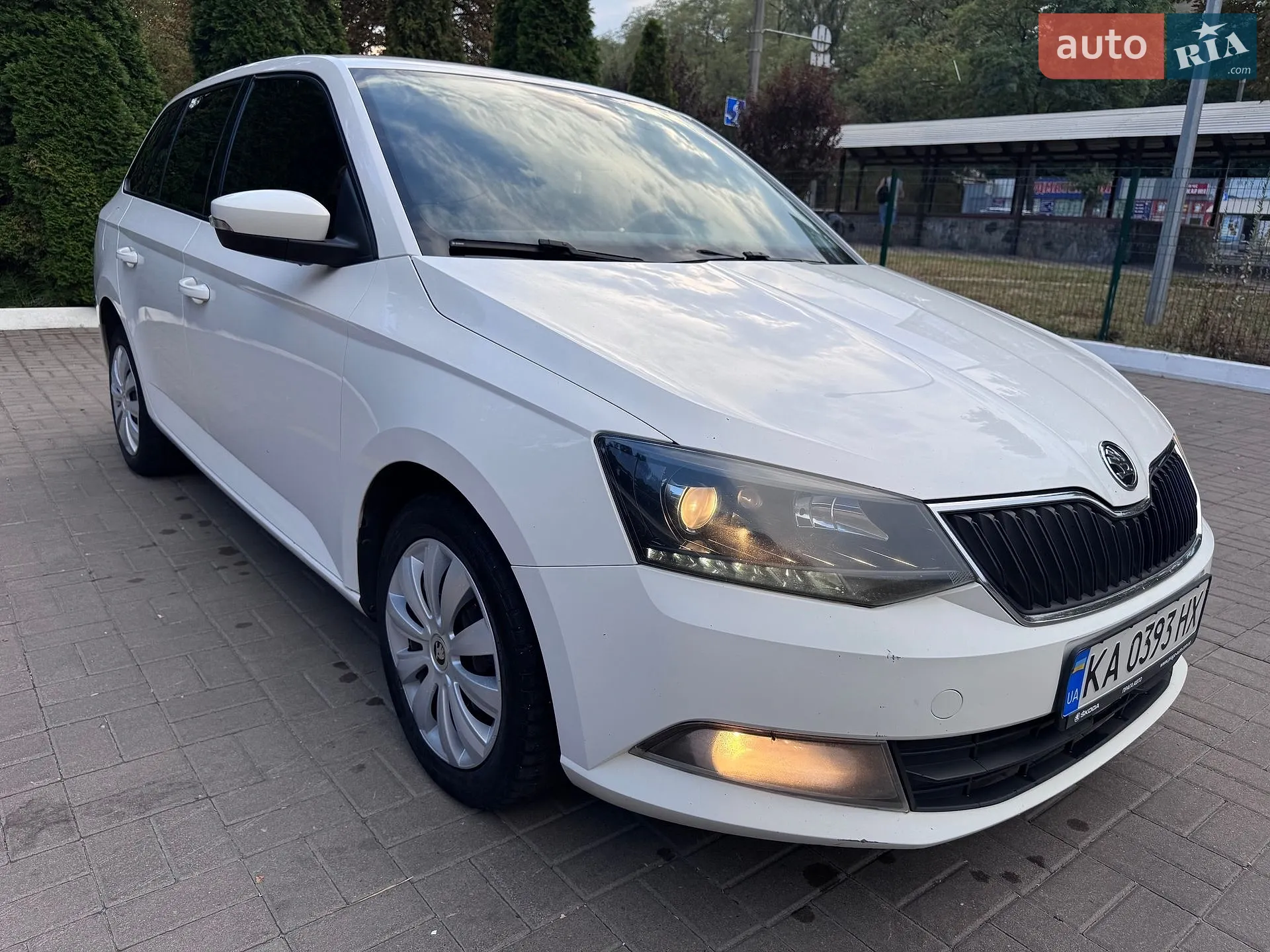 2015 Skoda Fabia - мініатюра 4