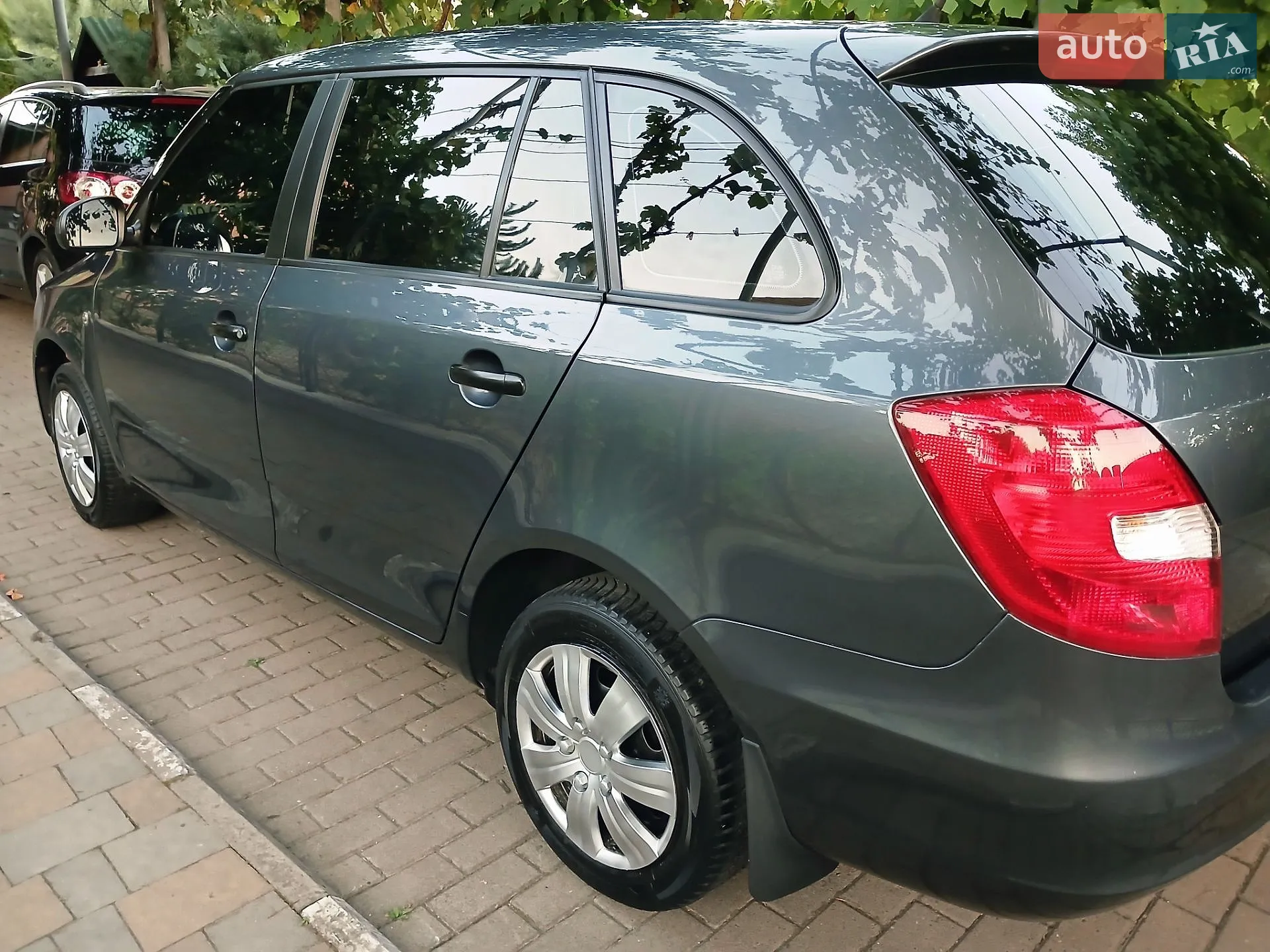 Skoda Fabia 2008 VIN TMBFC25J193100280 фото оголошення 7 з 36