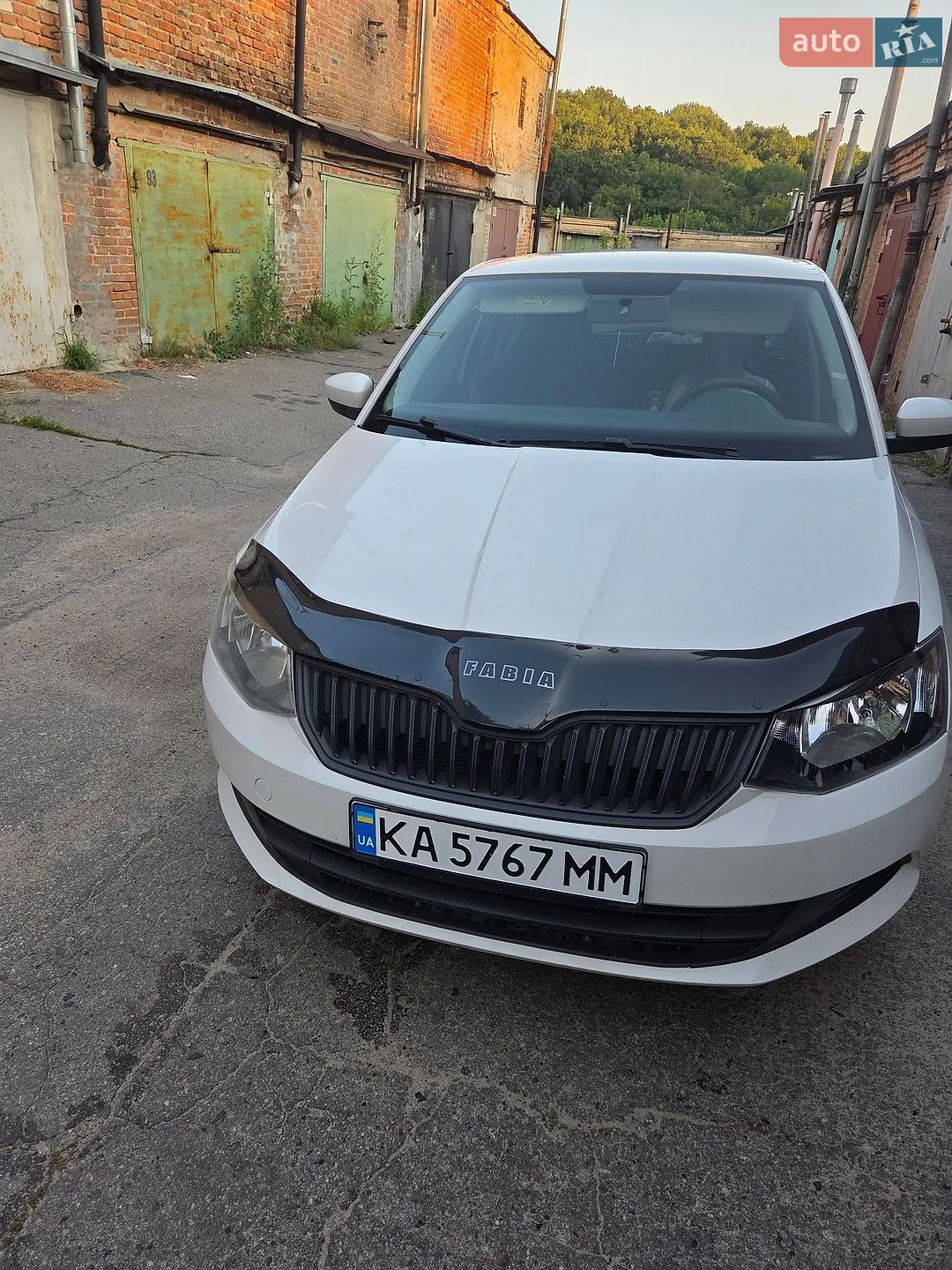 Skoda Fabia 2003 VIN TMBJS26Y833803083 фото оголошення 10 з 23