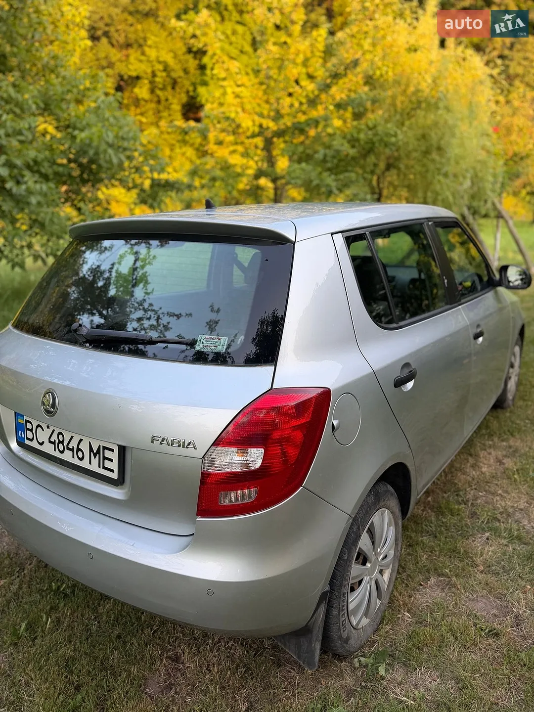 2014 Skoda Fabia - мініатюра 2