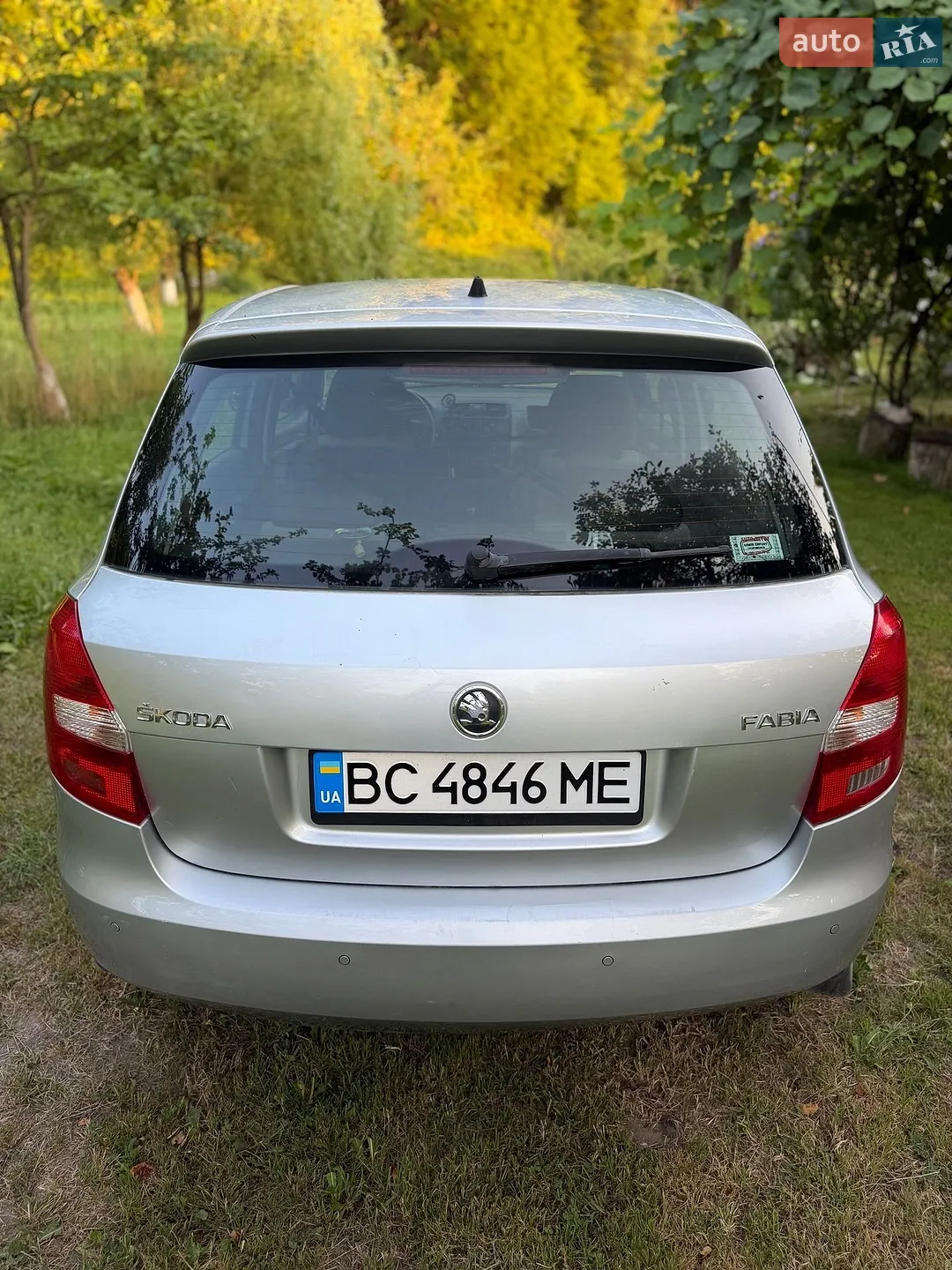 2014 Skoda Fabia - мініатюра 4