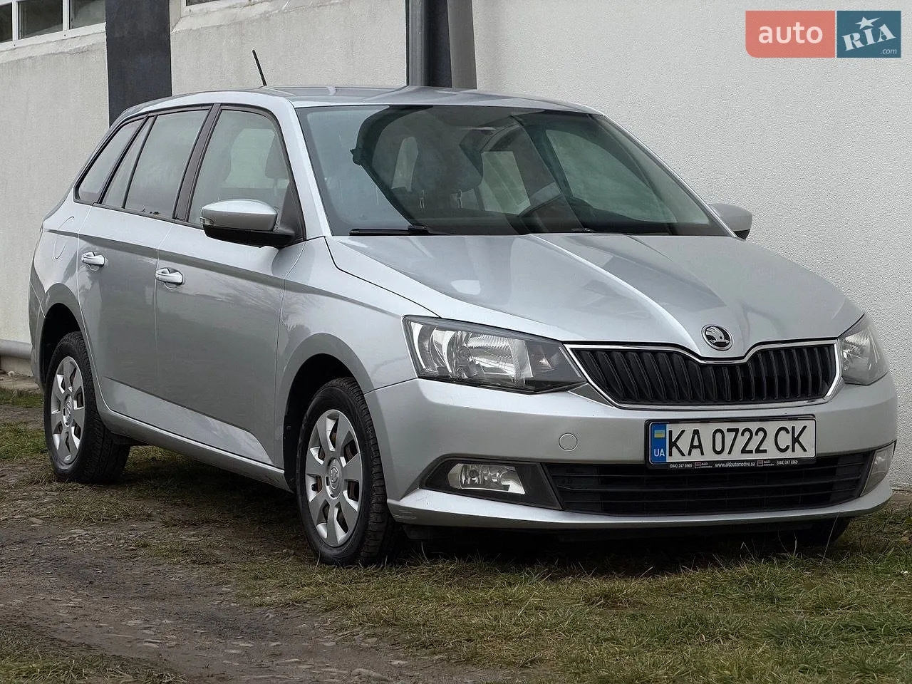 2016 Skoda Fabia - мініатюра 20