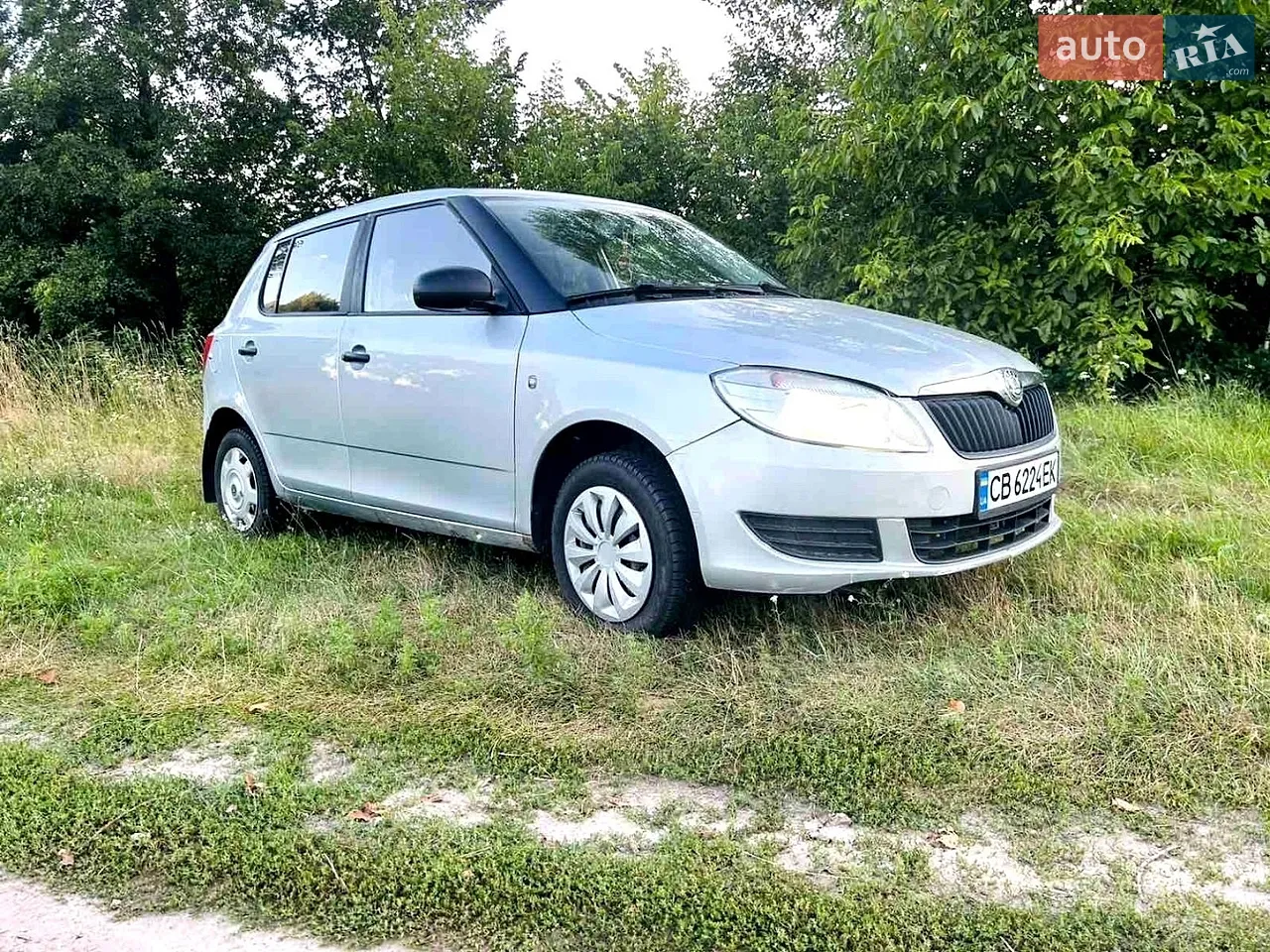 2011 Skoda Fabia - мініатюра 25