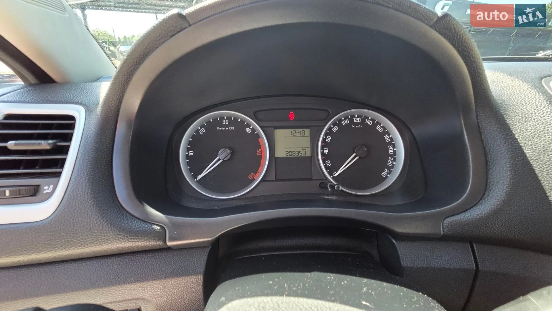 Skoda Fabia 2009 VIN TMBBF65JXA3102112 фото оголошення 13 з 16