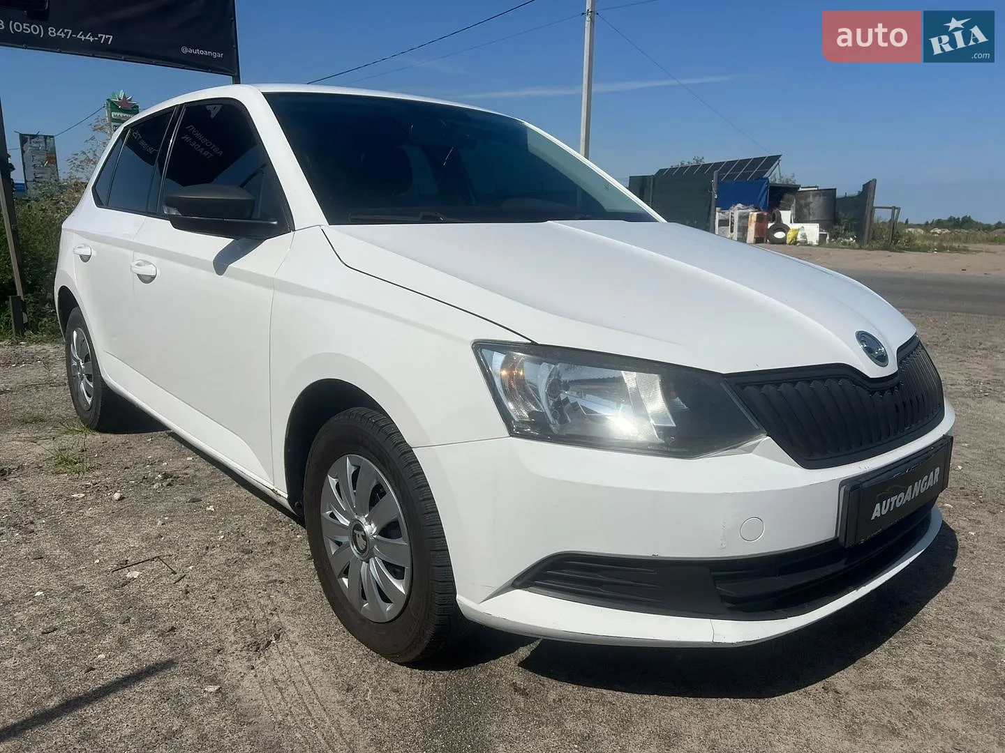 2016 Skoda Fabia - мініатюра 2