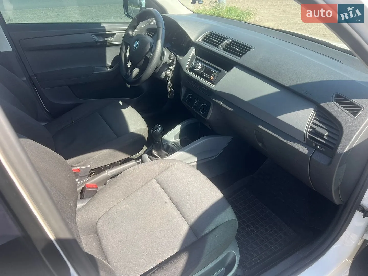 2016 Skoda Fabia - мініатюра 18