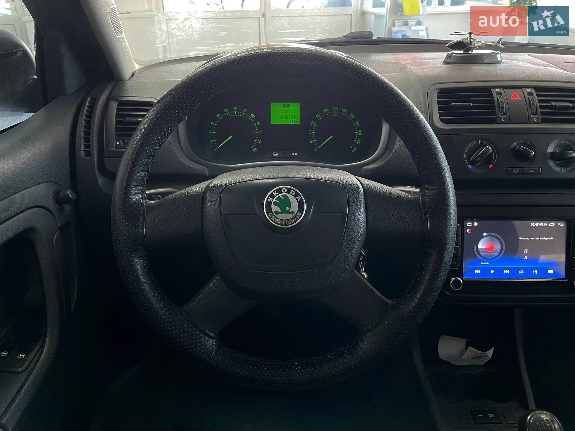 2011 Skoda Fabia - мініатюра 17