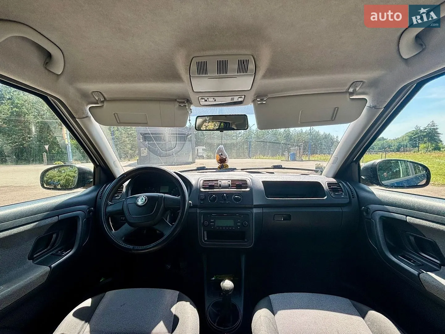 2012 Skoda Fabia - мініатюра 13