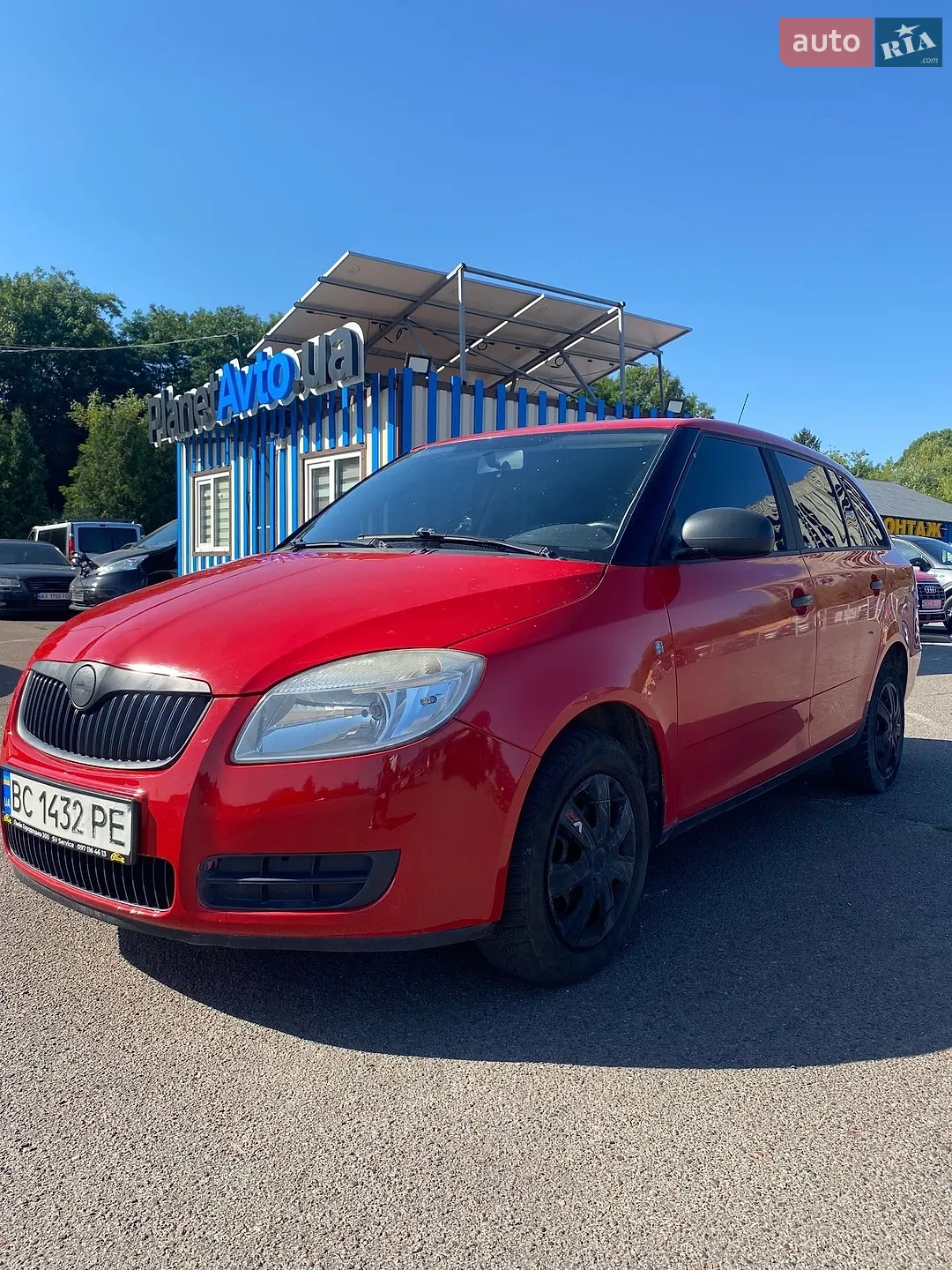 2010 Skoda Fabia - мініатюра 9