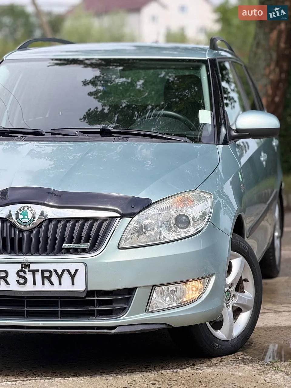 2011 Skoda Fabia - мініатюра 11